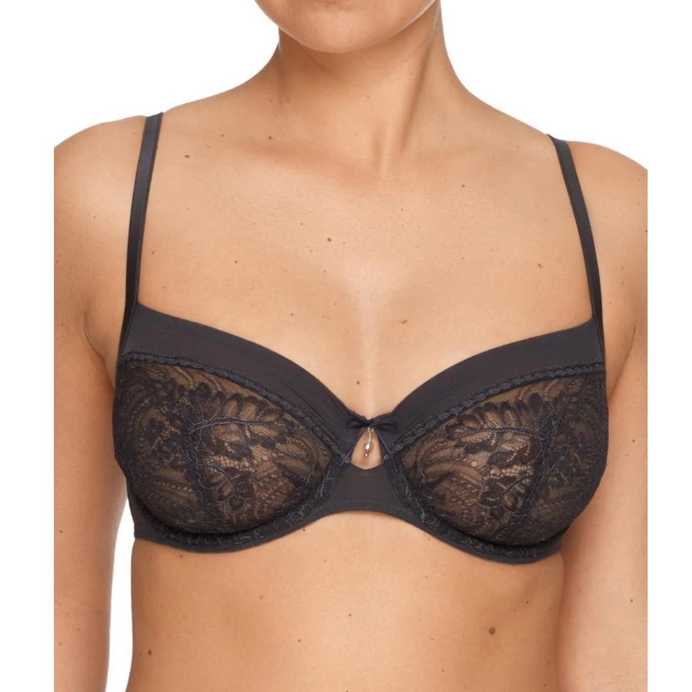 NEW! Marie Jo Bra Natalie marble grey 36 B